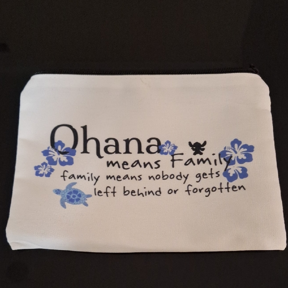 Cosmetic Bag